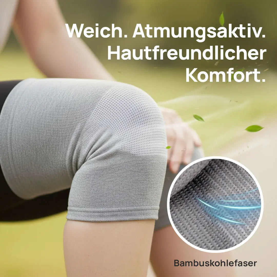 Orthotal Bambus Kniebandage