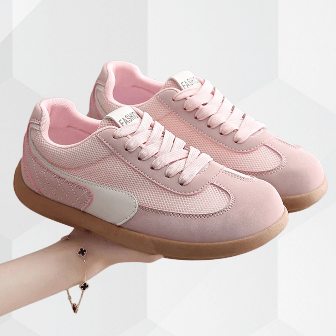SARAH™ | Schuhe mit breiter Zehenkappe