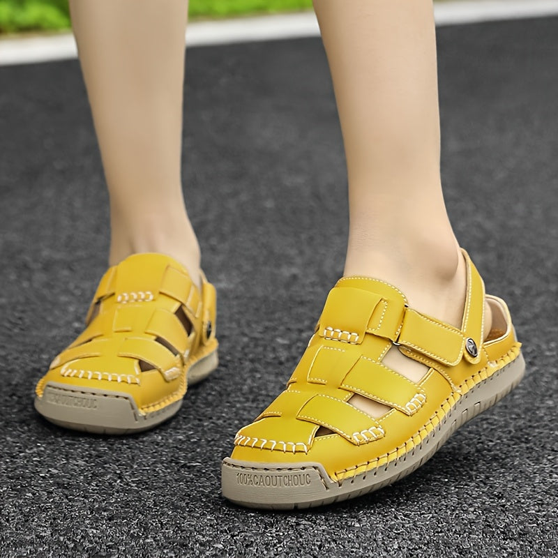 Elina – Verstellbare Komfort Sandalen