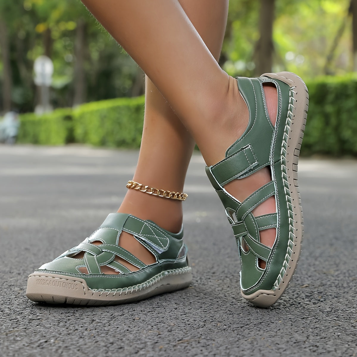 Sola - Leichte Sommer-Sandalen