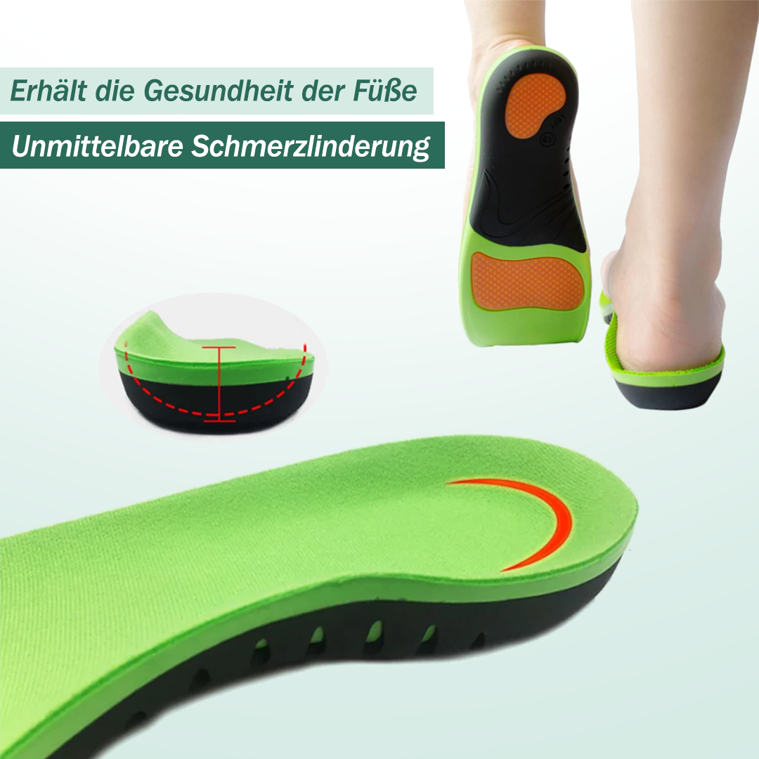Lyne Orthopädische Magiesohlen