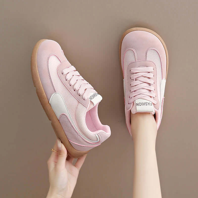 SARAH™ | Schuhe mit breiter Zehenkappe