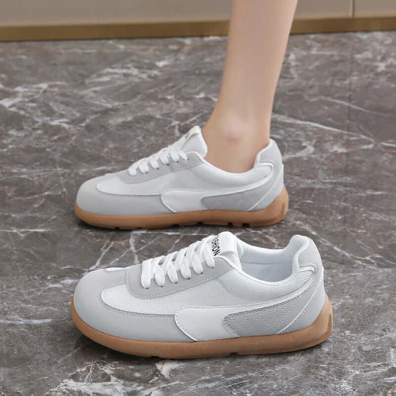 SARAH™ | Schuhe mit breiter Zehenkappe