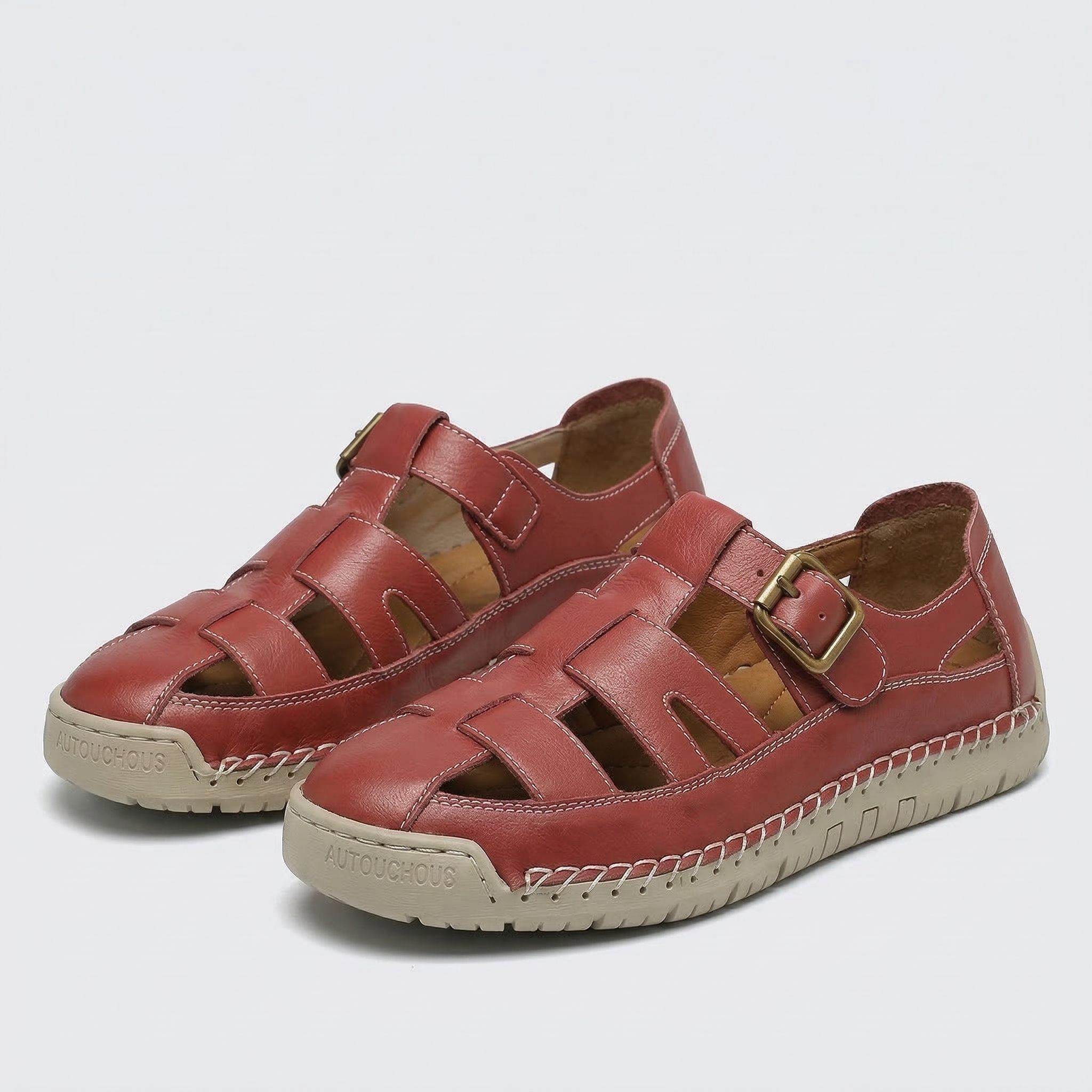Solea – Leichte Komfort Sandalen für sonnige Tage