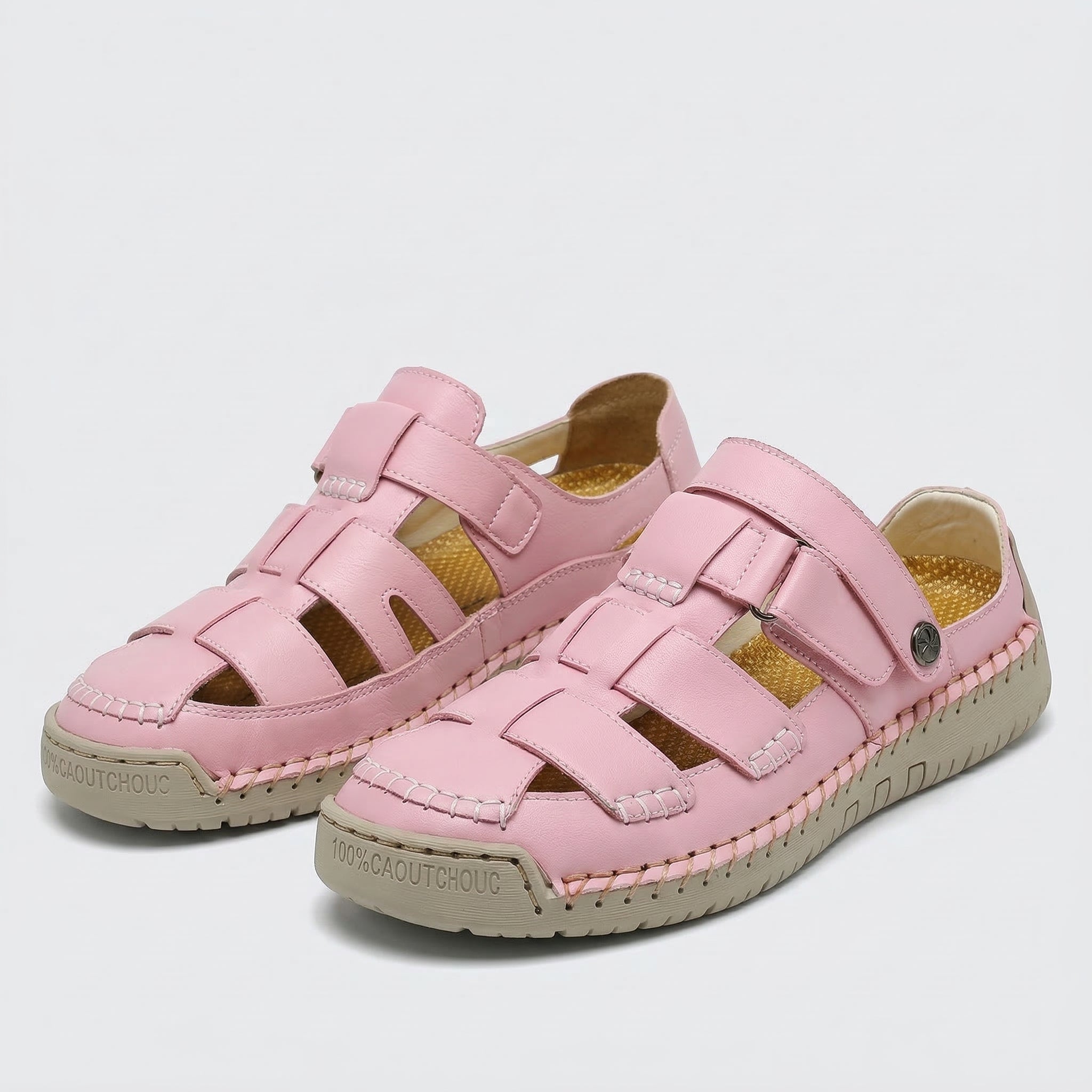 Elina – Verstellbare Komfort Sandalen
