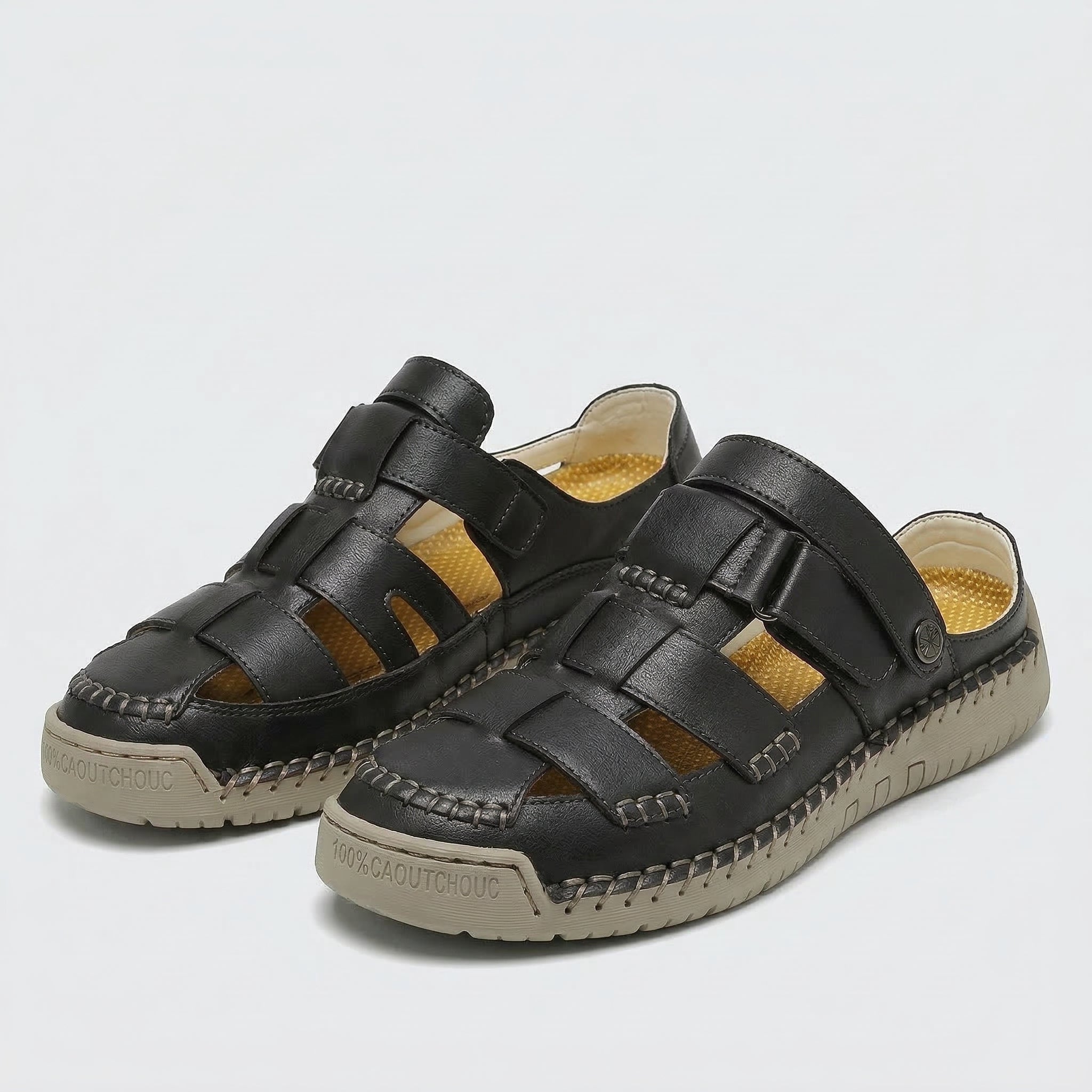Elina – Verstellbare Komfort Sandalen