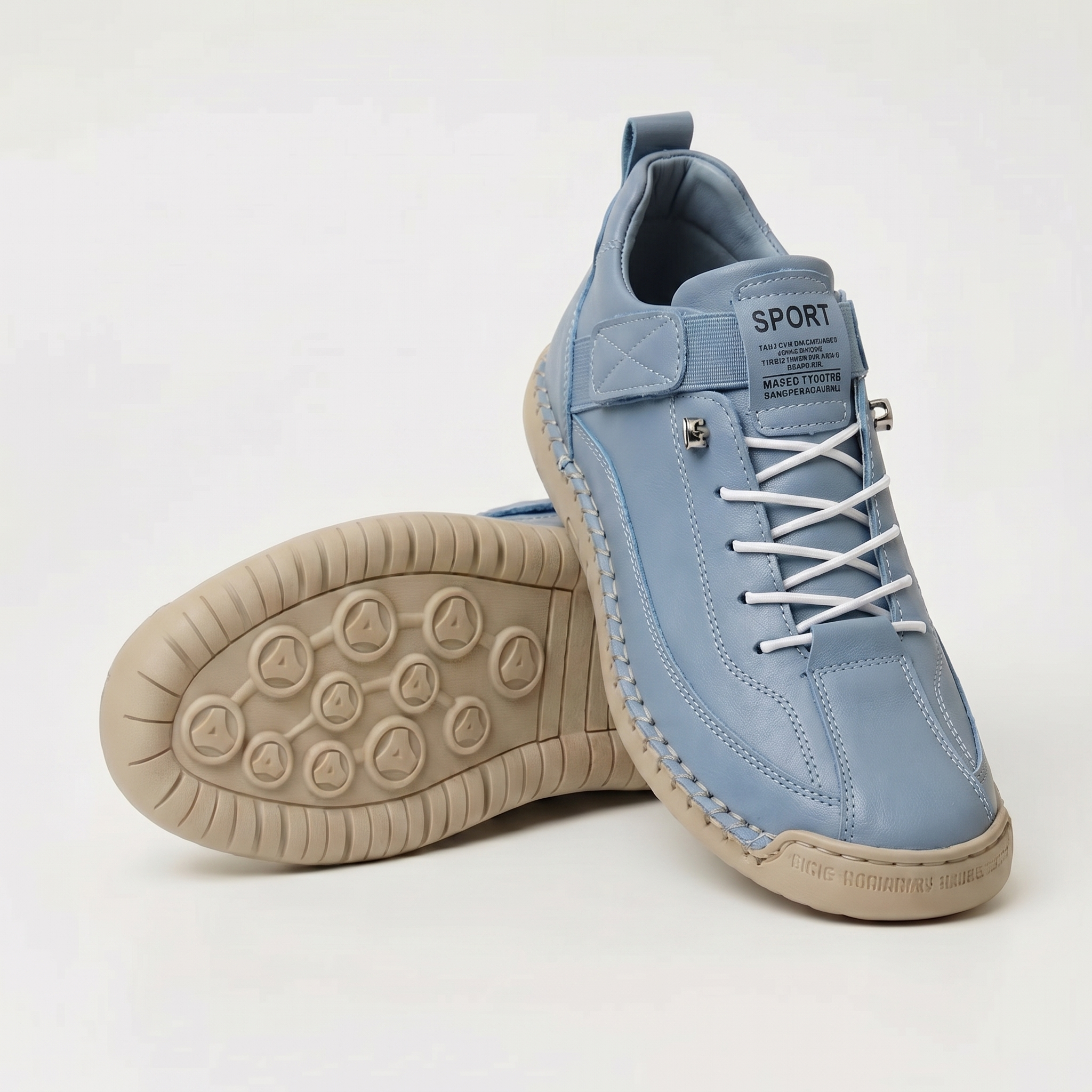 Mia – Komfortable & Schmerzfreie Orthopädische Sneakers