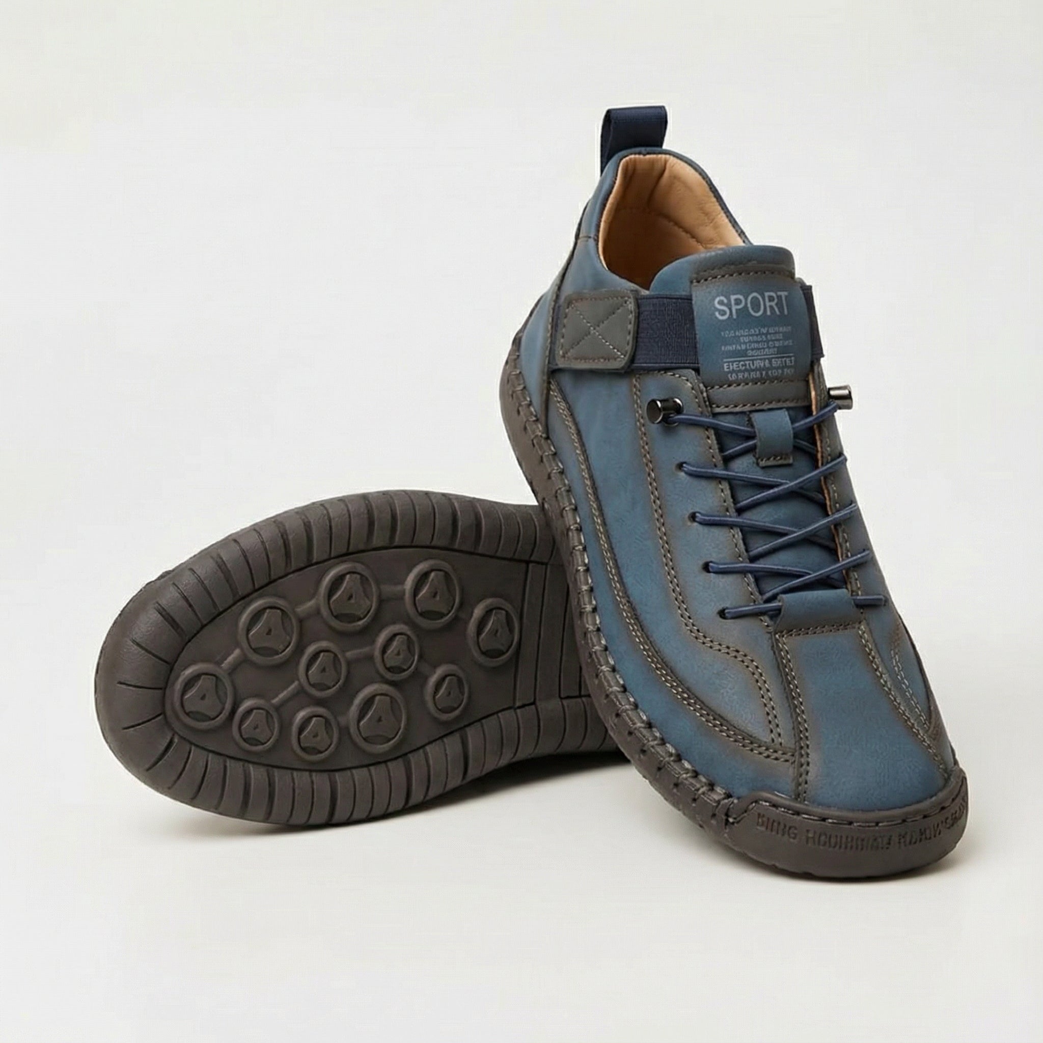 Mia – Komfortable & Schmerzfreie Orthopädische Sneakers