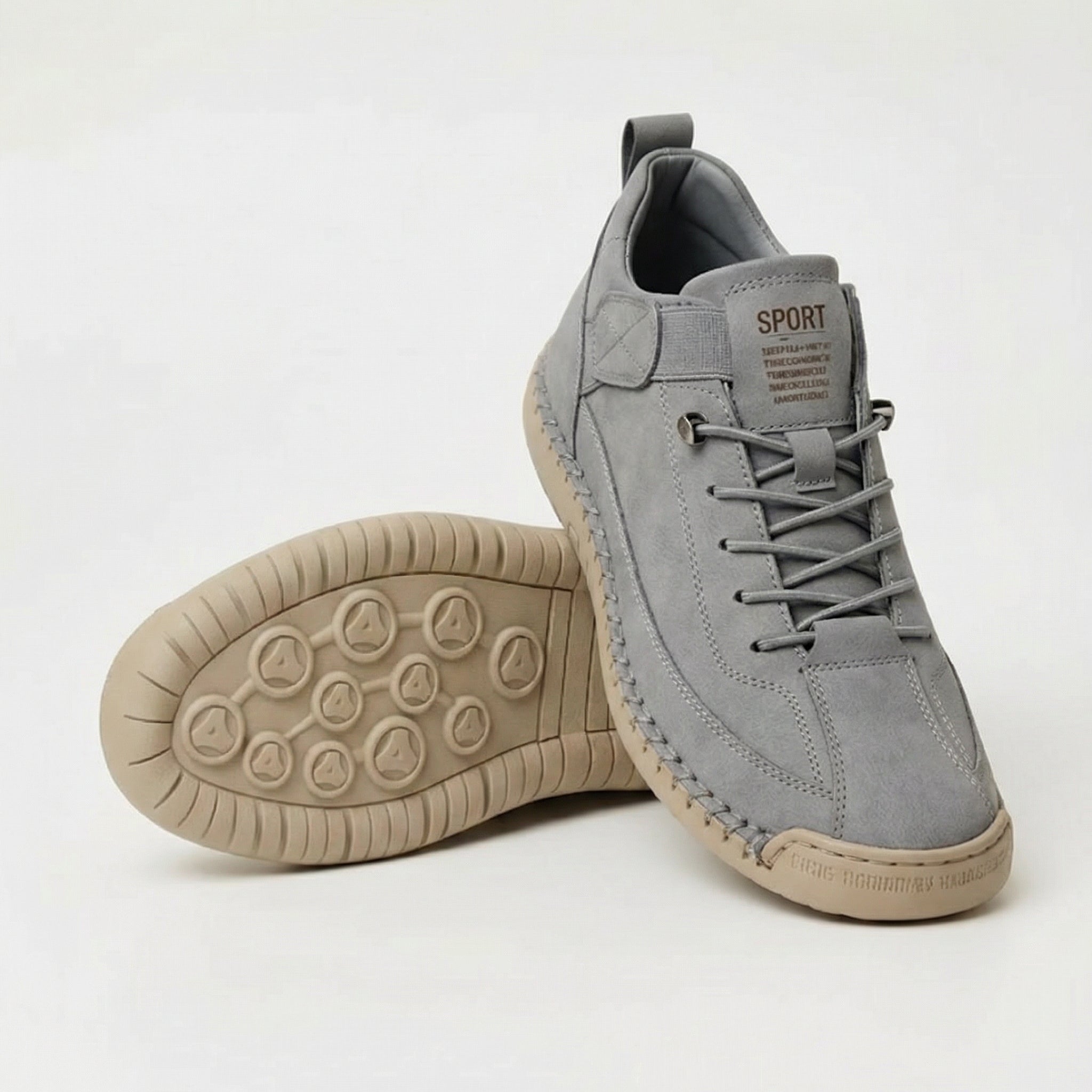 Mia – Komfortable & Schmerzfreie Orthopädische Sneakers
