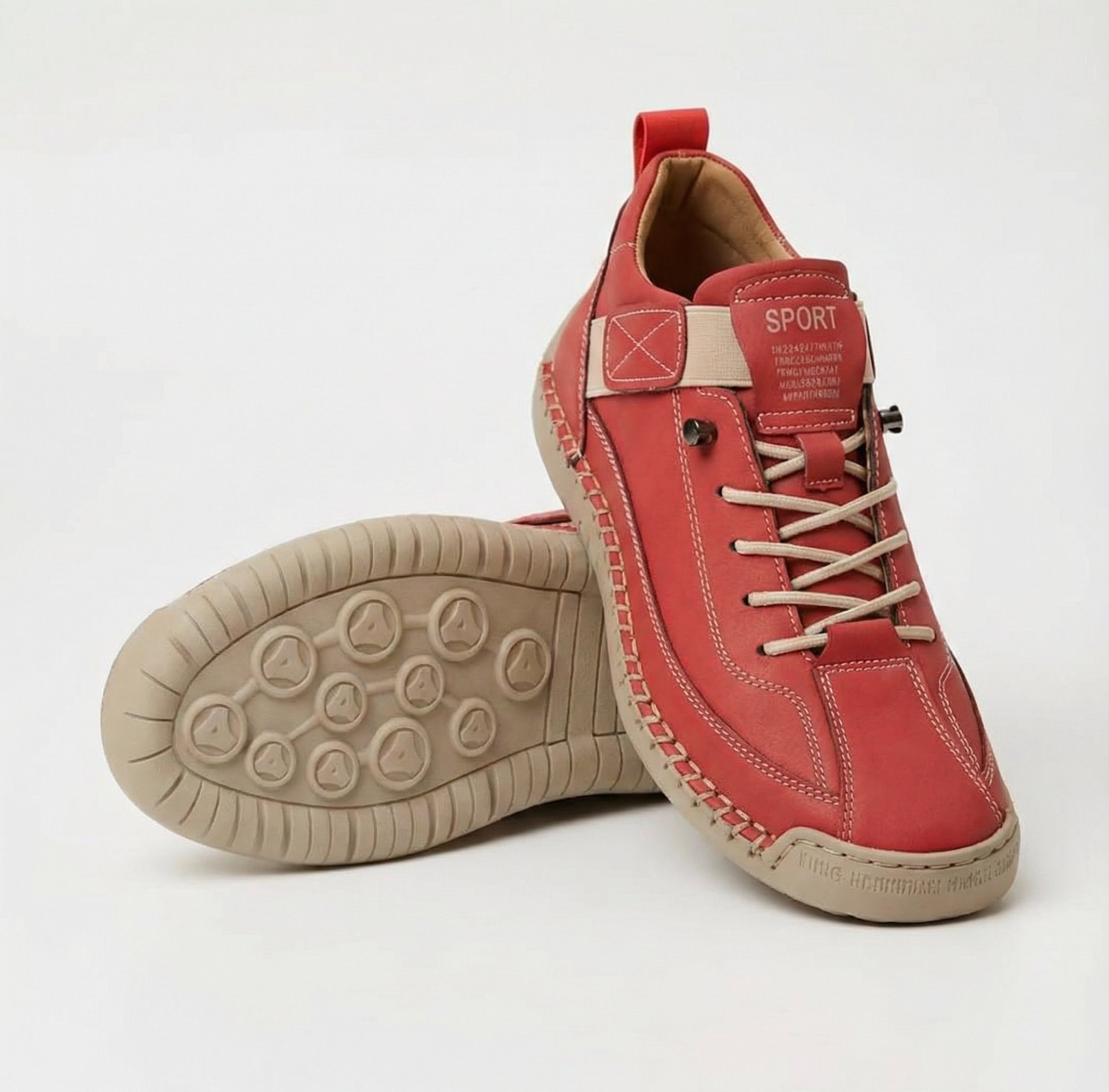 Mia – Komfortable & Schmerzfreie Orthopädische Sneakers