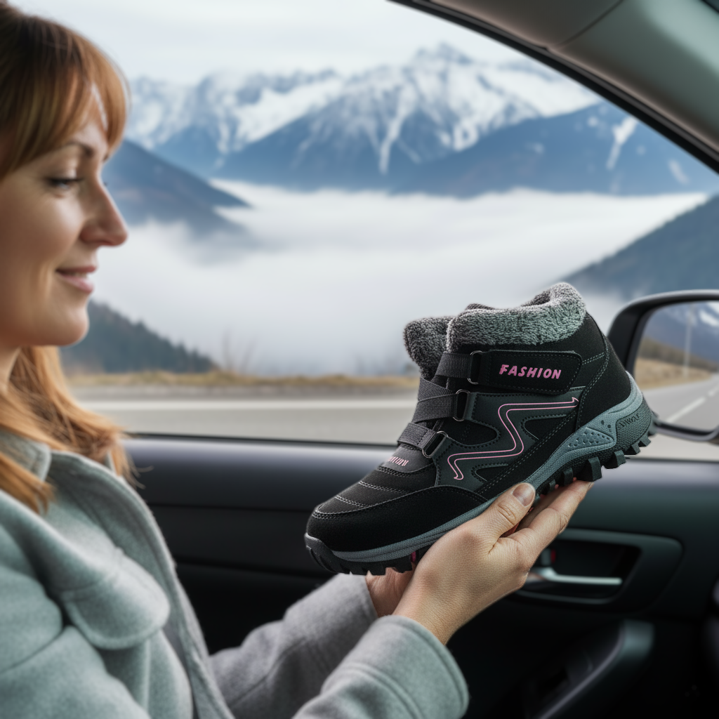 Lyne Orthopädische Winterschuhe