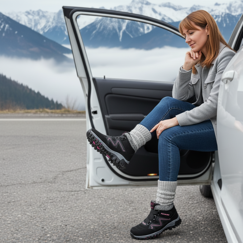 Lyne Orthopädische Winterschuhe