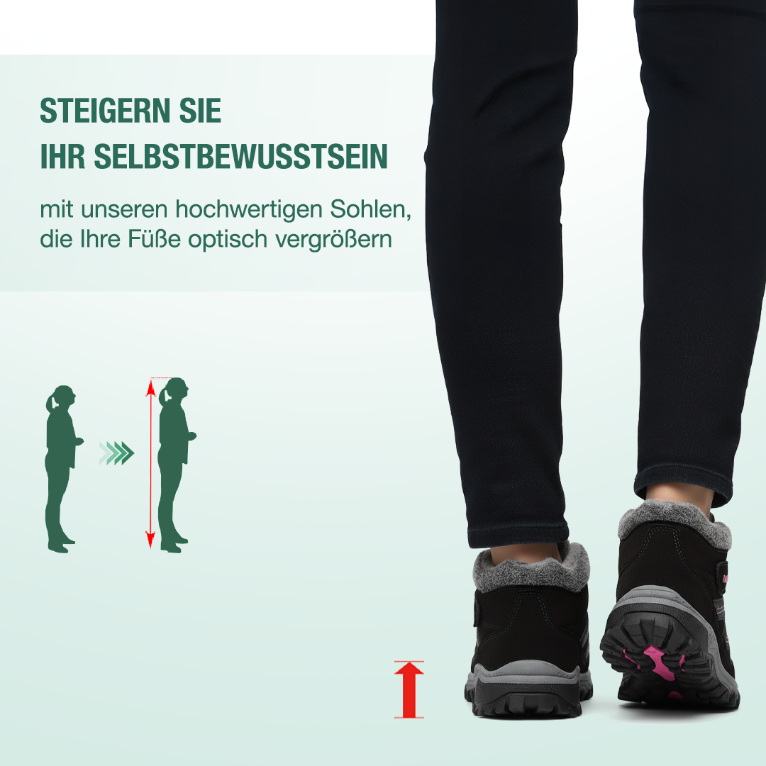 Lyne Orthopädische Winterschuhe