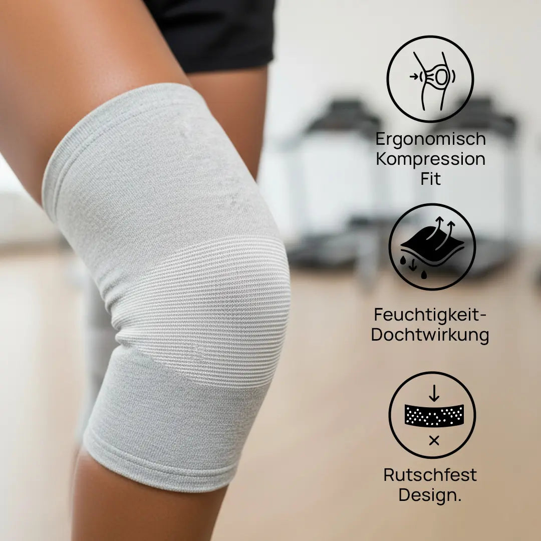 Orthotal Bambus Kniebandage