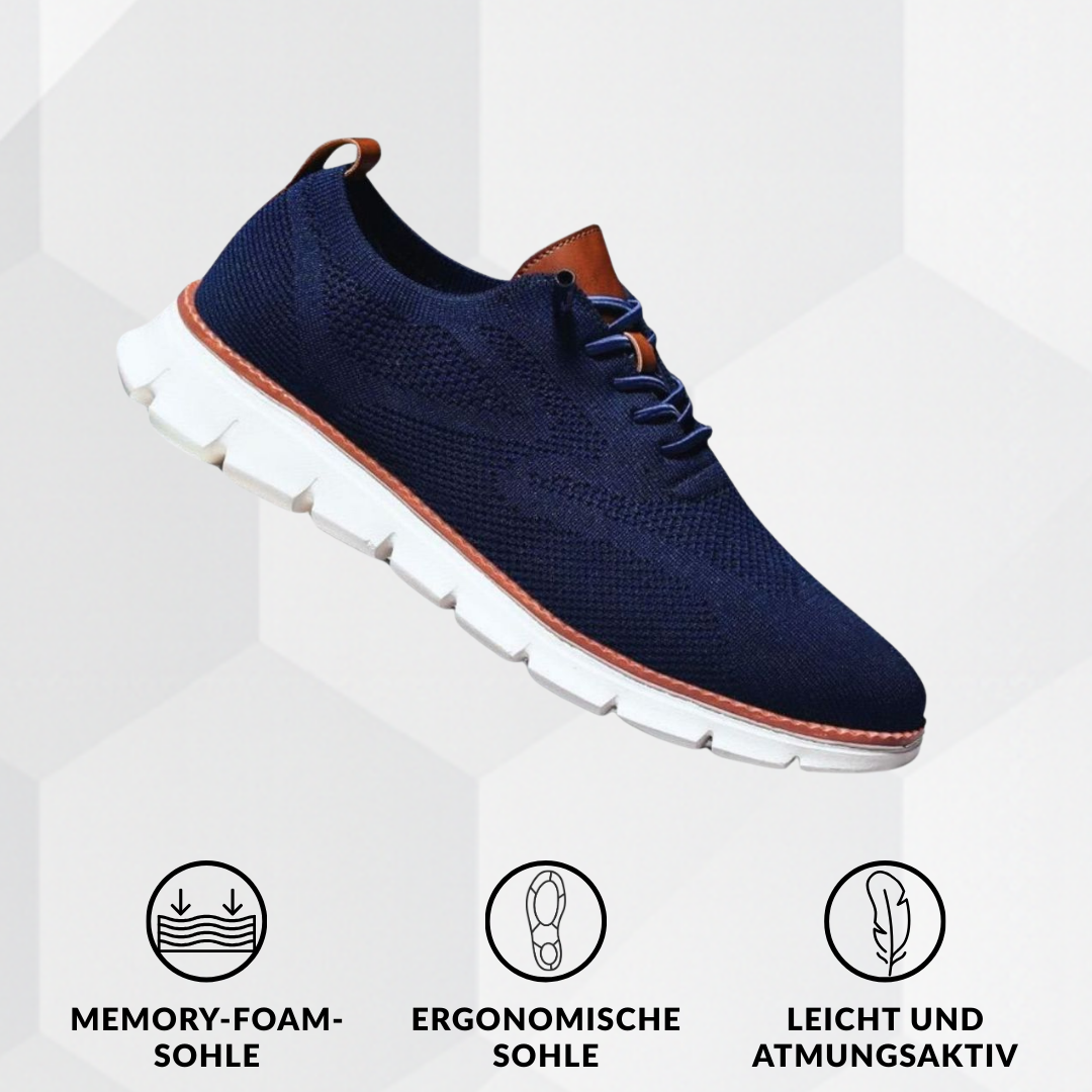 EASY STEP™ | Atmungsaktiver Mesh-Sneaker