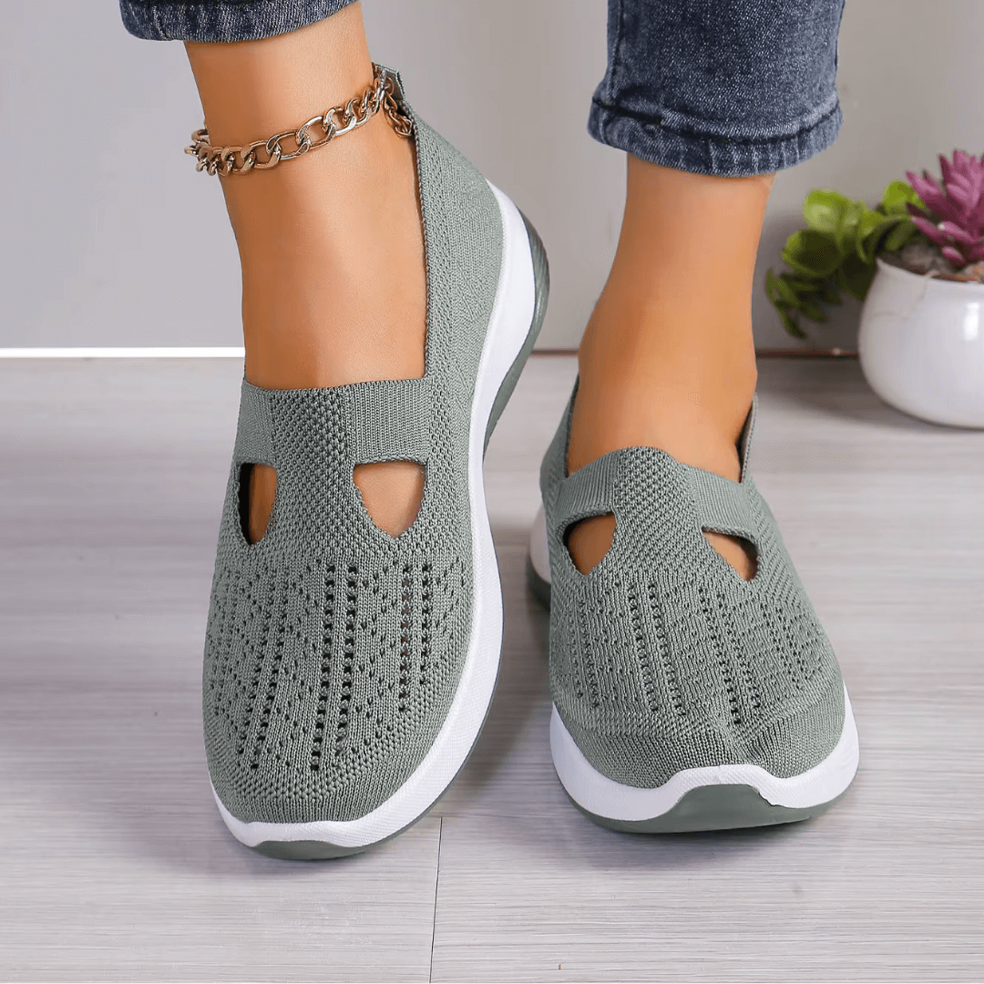 CLOUDY™ | Slip-On-Schuhe