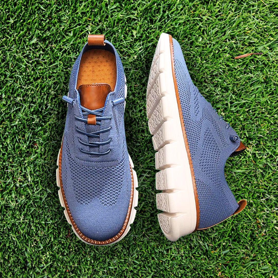 EASY STEP™ | Atmungsaktiver Mesh-Sneaker