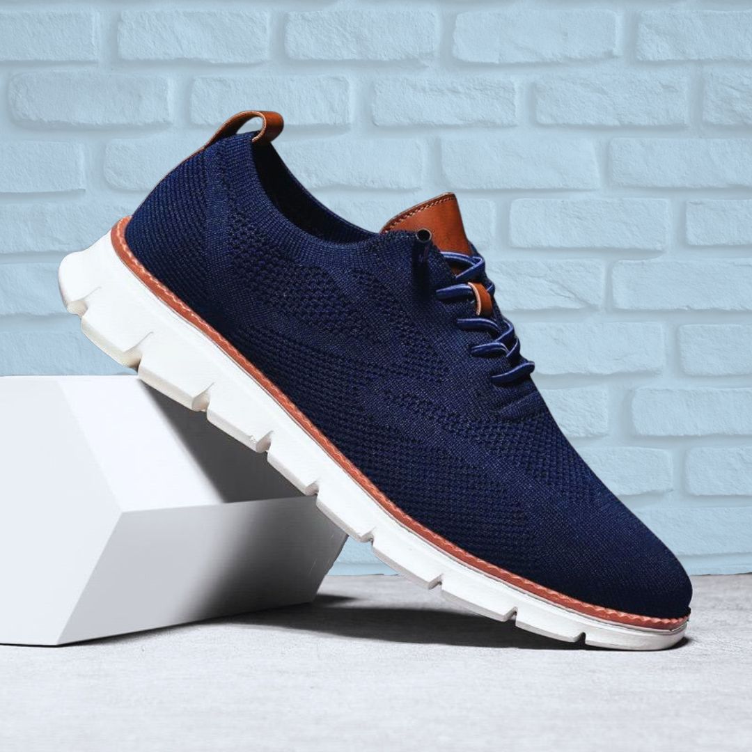 EASY STEP™ | Atmungsaktiver Mesh-Sneaker