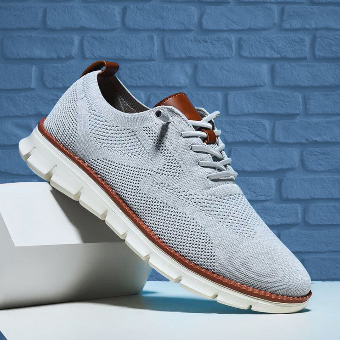 EASY STEP™ | Atmungsaktiver Mesh-Sneaker
