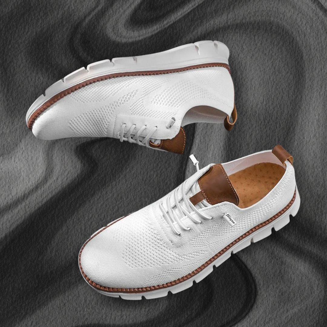 EASY STEP™ | Atmungsaktiver Mesh-Sneaker
