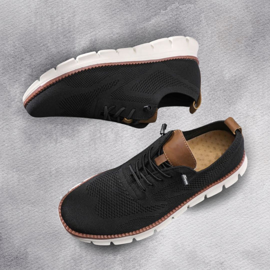 EASY STEP™ | Atmungsaktiver Mesh-Sneaker