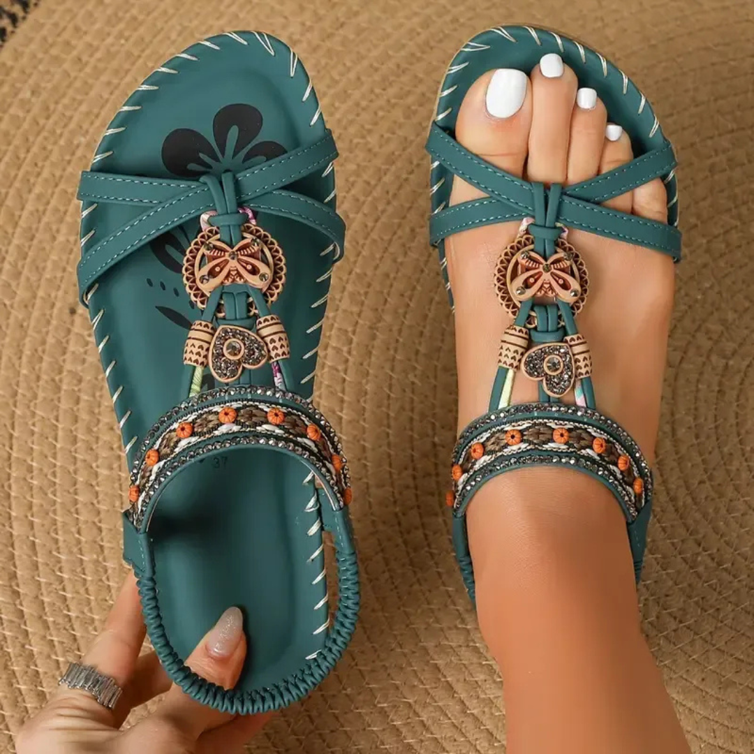 Nada™ – Ihr sommerlicher Begleiter für schmerzfreie Eleganz