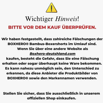 BOXHERO BOXERSHORTS AUS BAMBUSFASER – NEU DEFINIERTER KOMFORT FÜR DEN GANZEN TAG