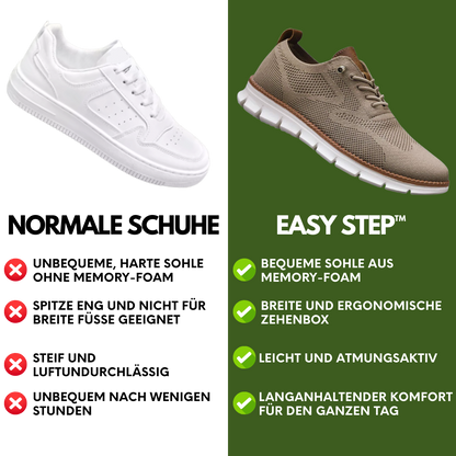 EASY STEP™ | Atmungsaktiver Mesh-Sneaker