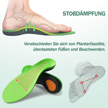 Lyne Orthopädische Magiesohlen