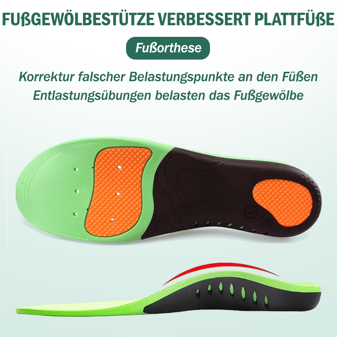 Lyne Orthopädische Magiesohlen
