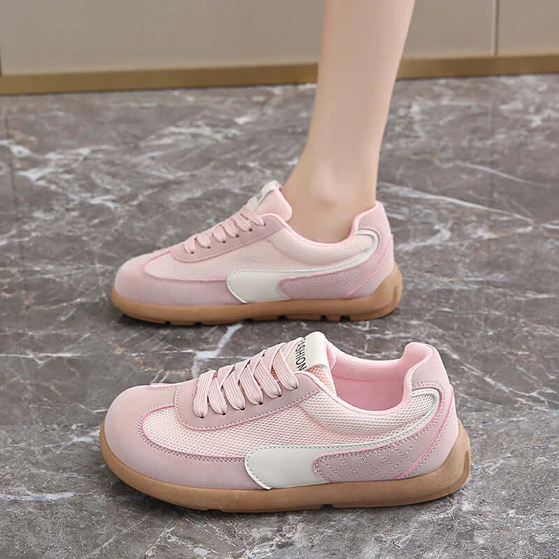 SARAH™ | Schuhe mit breiter Zehenkappe