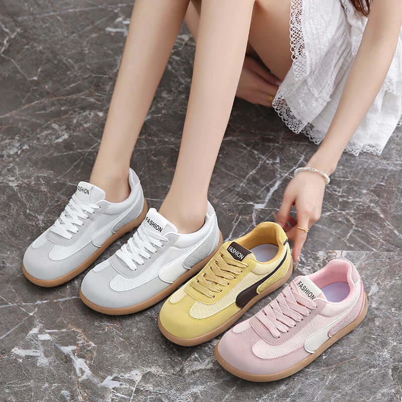SARAH™ | Schuhe mit breiter Zehenkappe