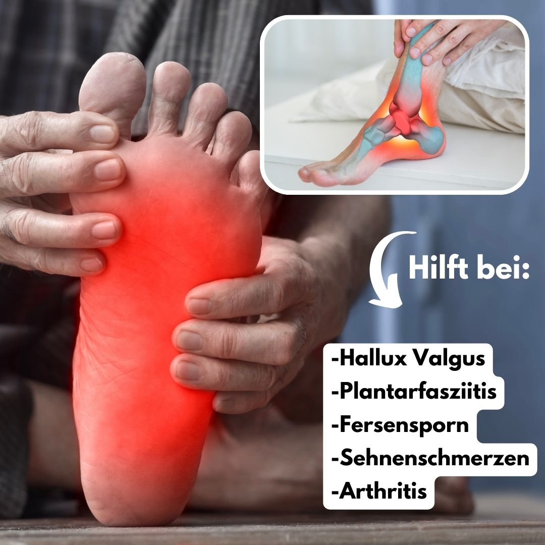 FeelFree – Orthopädische Komfortschuhe