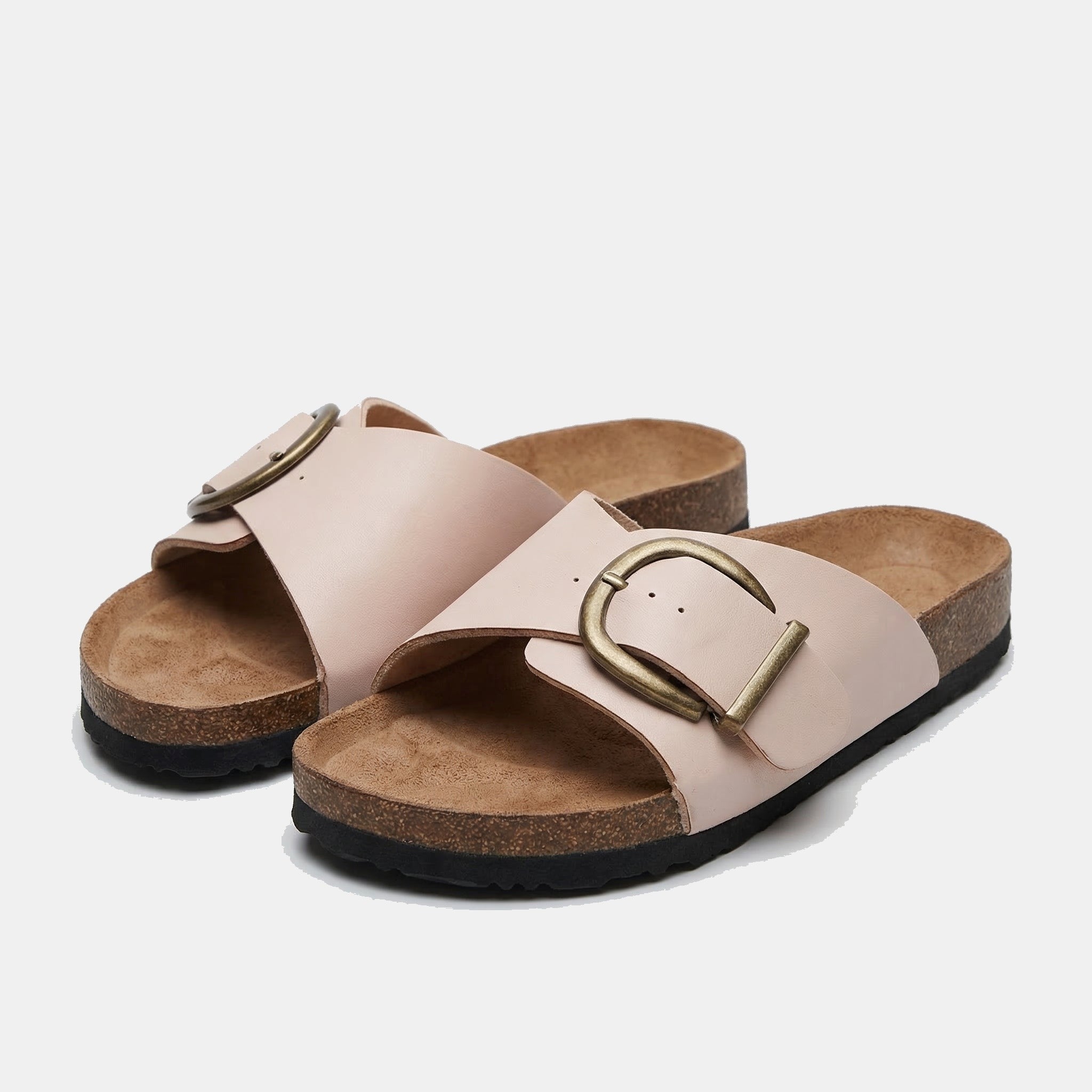 Aurora – Bequeme Sandalen mit weichem Gleit-Einstieg