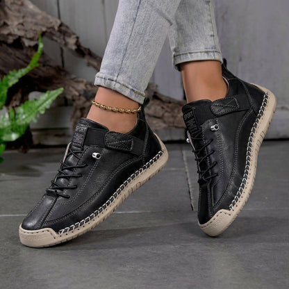 Mia – Komfortable & Schmerzfreie Orthopädische Sneakers