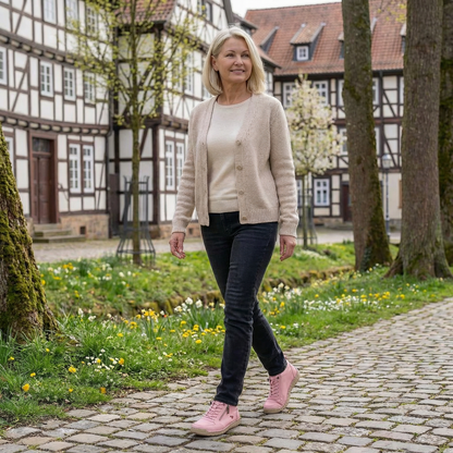 Mila  – Endlich den ganzen Tag gehen – ohne Schmerzen in den Füßen