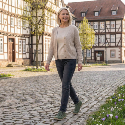 Mila  – Endlich den ganzen Tag gehen – ohne Schmerzen in den Füßen