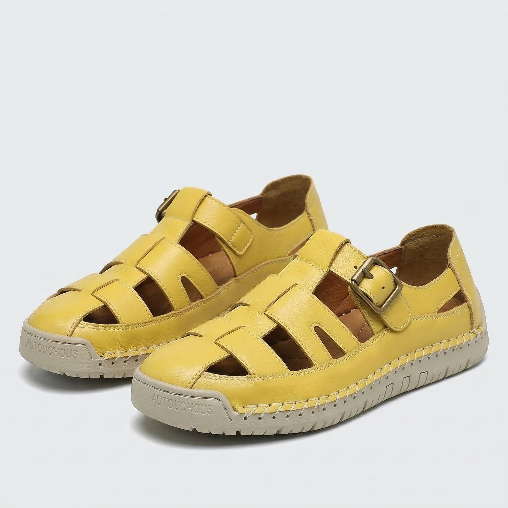 Solea – Leichte Komfort Sandalen für sonnige Tage