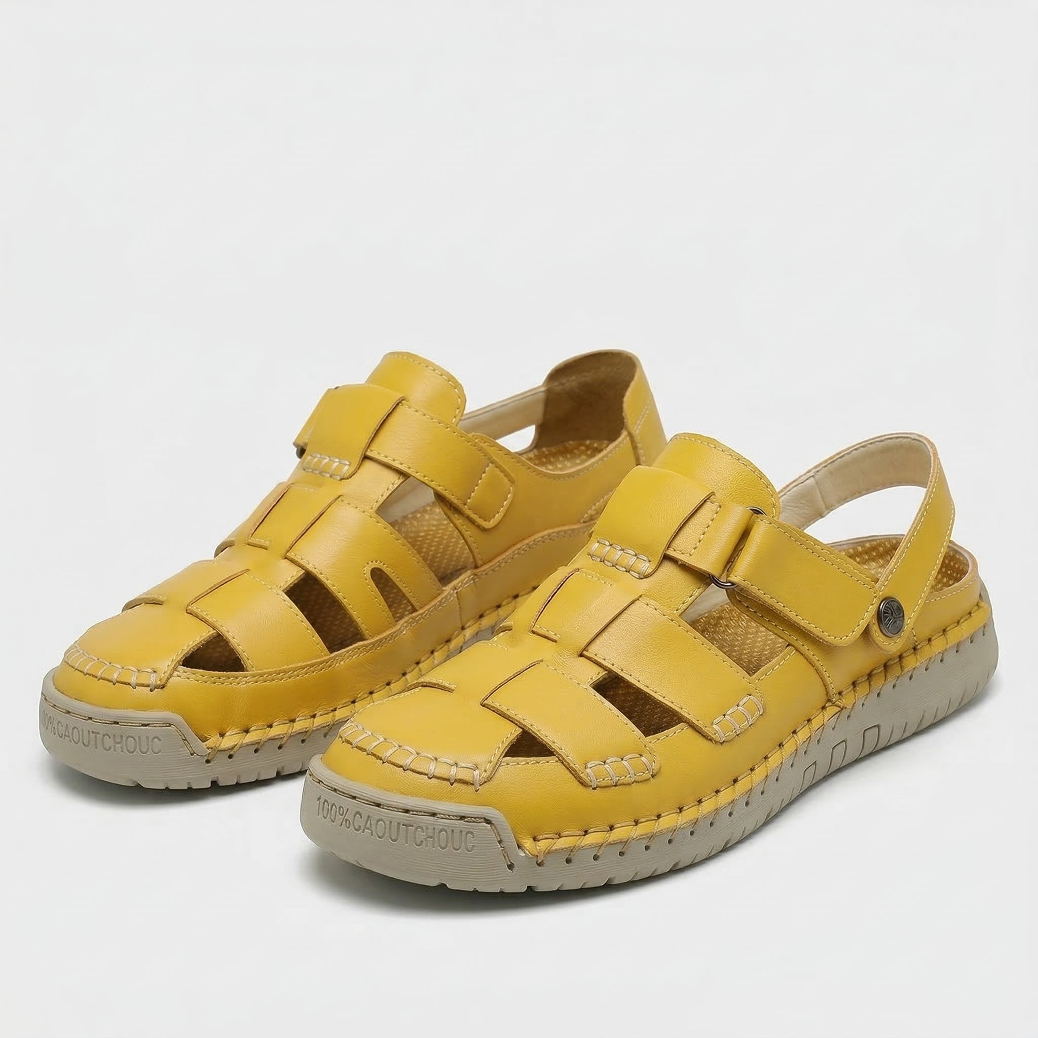 Elina – Verstellbare Komfort Sandalen