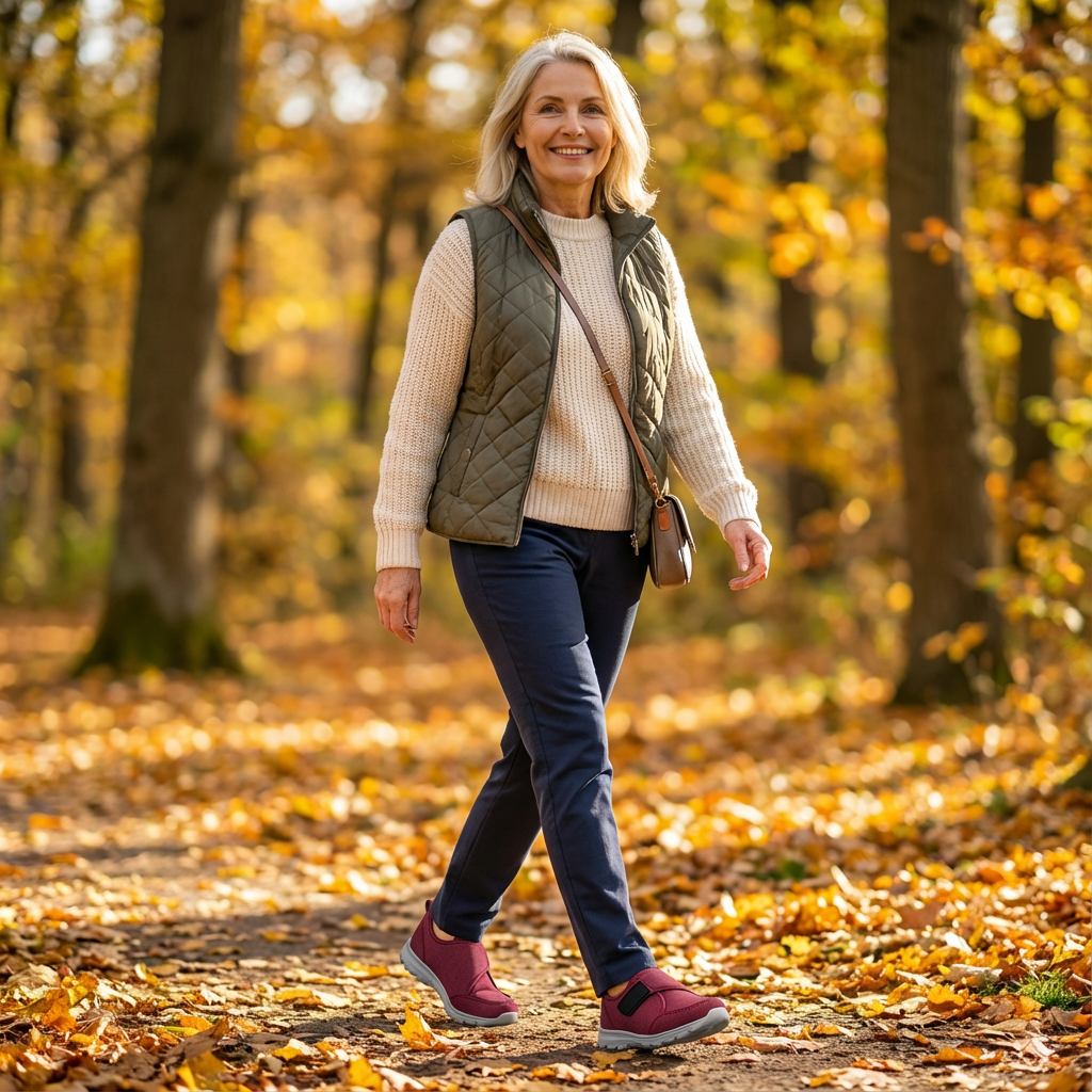 Lara – Orthopädische Komfortschuhe