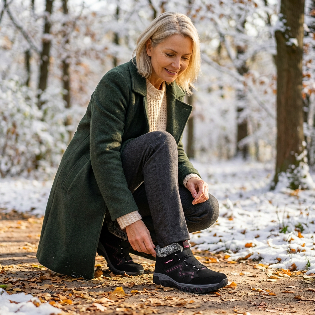Lyne Orthopädische Winterschuhe