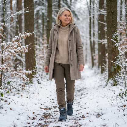 Lyne Orthopädische Winterschuhe