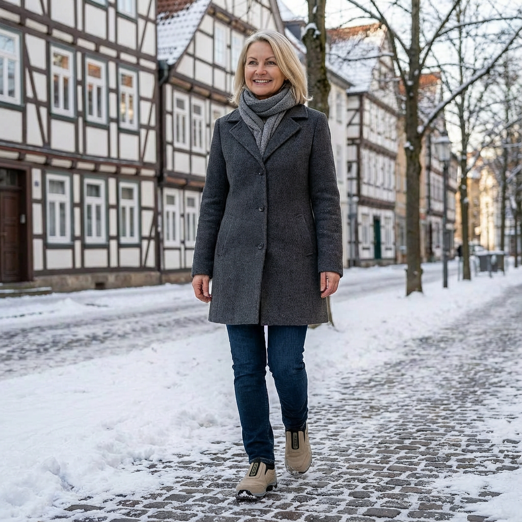 FeelFree – Orthopädische Komfortschuhe