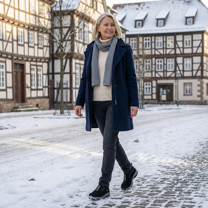 FeelFree – Orthopädische Komfortschuhe
