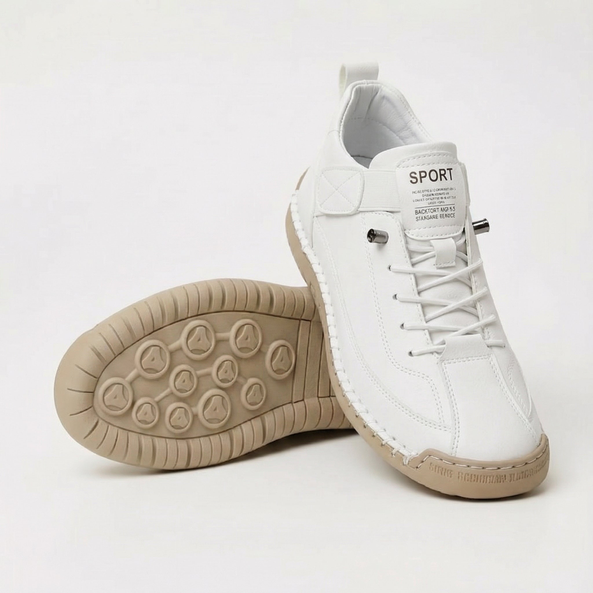 Mia – Komfortable & Schmerzfreie Orthopädische Sneakers