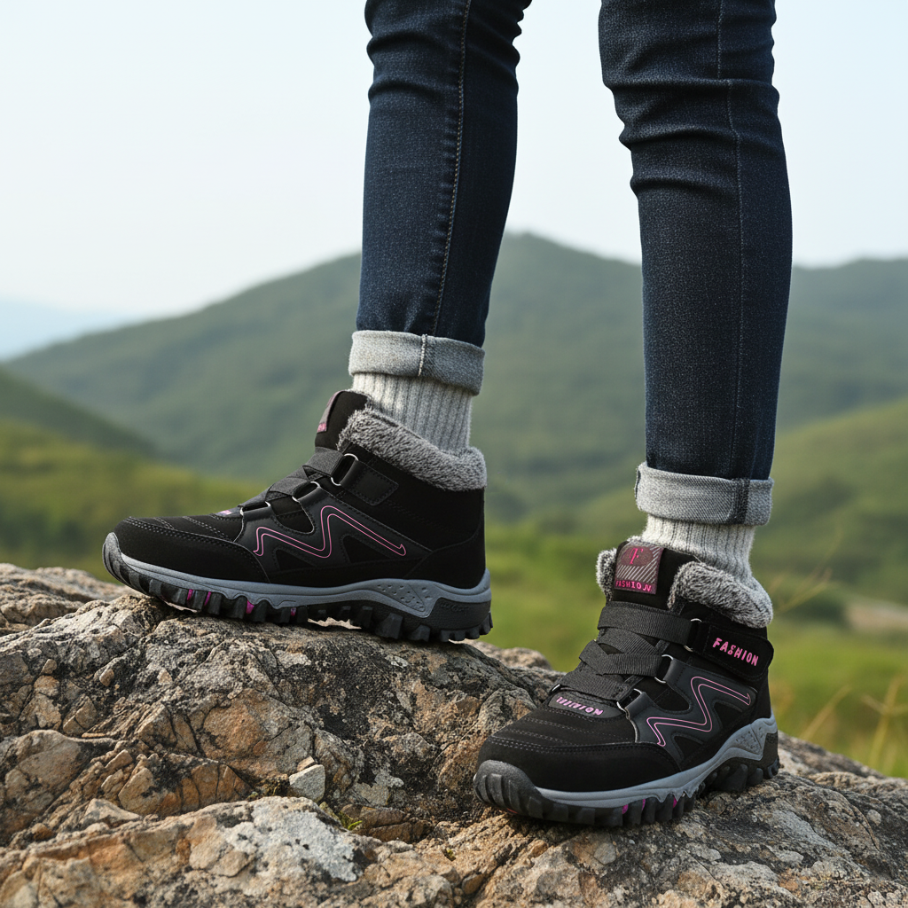 Lyne Orthopädische Winterschuhe