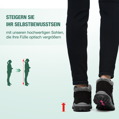 Lyne Orthopädische Winterschuhe