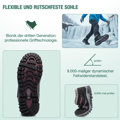 Lyne Orthopädische Winterschuhe