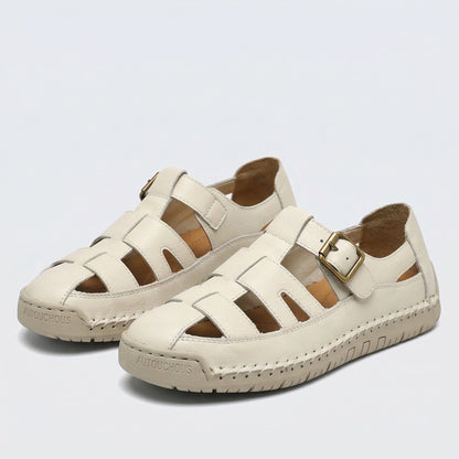 Solea – Leichte Komfort Sandalen für sonnige Tage